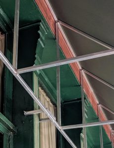 Henry's Acworth Georgia Restaurant Awning