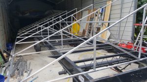 Large Scale Fabrication