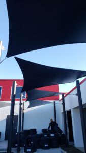 Custom Shade Sails, Atlanta, GA